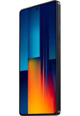 Смартфон Xiaomi Poco M6 Pro 12/512Gb Black UA UCRF