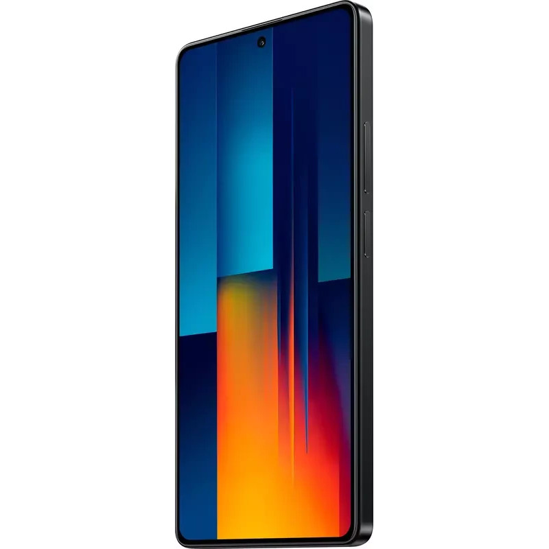 Смартфон Xiaomi Poco M6 Pro 12/512Gb Black UA UCRF