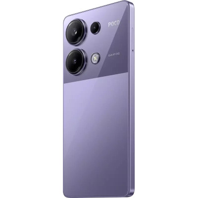 Смартфон Xiaomi Poco M6 Pro 12/512Gb Purple Global version
