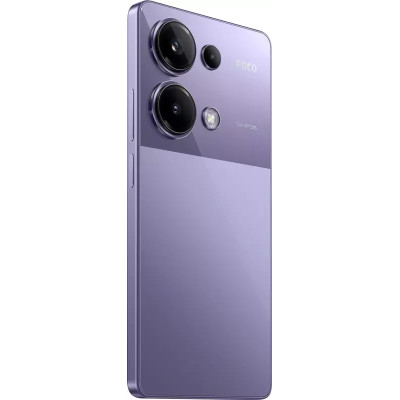 Смартфон Xiaomi Poco M6 Pro 8/256Gb Purple UA UCRF