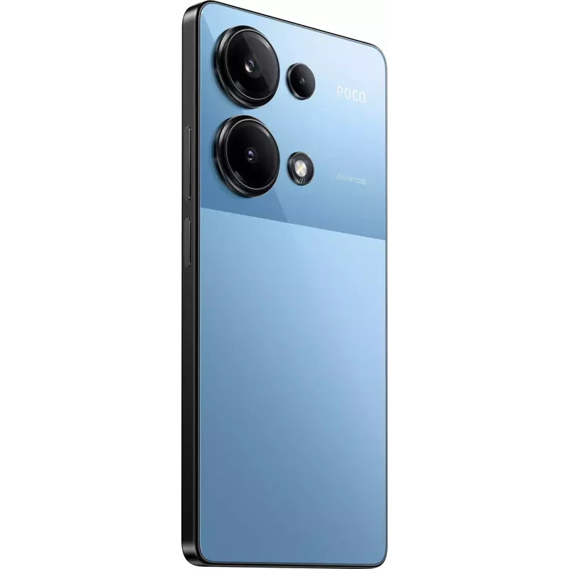 Смартфон Xiaomi Poco M6 Pro 8/256Gb Blue UA UCRF