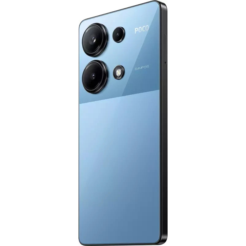 Смартфон Xiaomi Poco M6 Pro 8/256Gb Blue UA UCRF