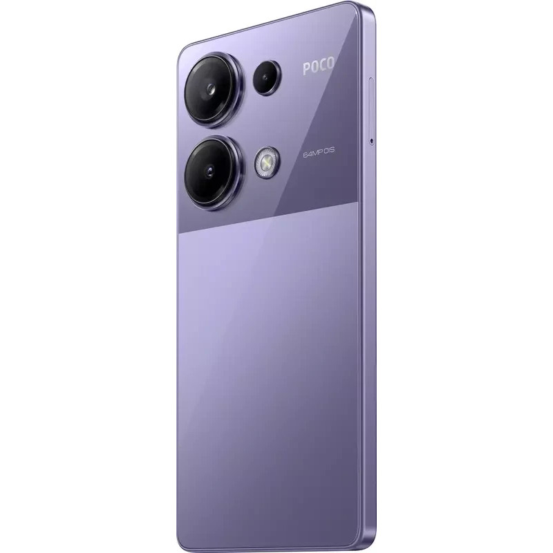 Смартфон Xiaomi Poco M6 Pro 8/256Gb Purple UA UCRF