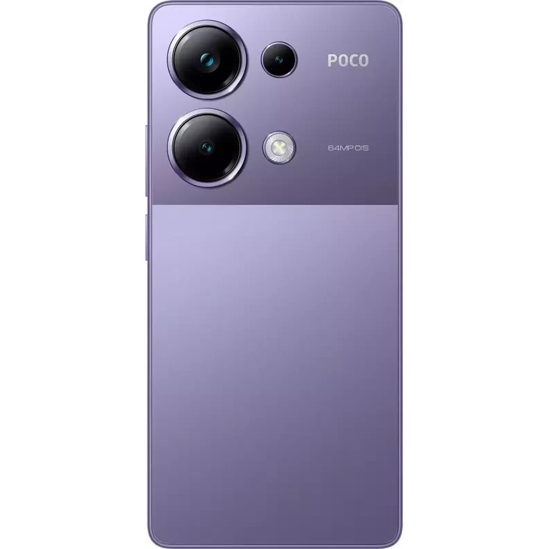Смартфон Xiaomi Poco M6 Pro 8/256Gb Purple UA UCRF