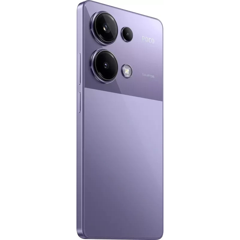 Смартфон Xiaomi Poco M6 Pro 8/256Gb Purple UA UCRF