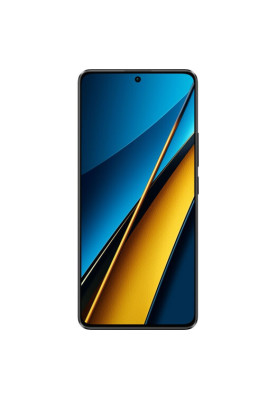 Смартфон Xiaomi Poco X6 5G 8/256Gb Black UA UCRF