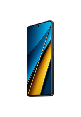 Смартфон Xiaomi Poco X6 5G 8/256Gb Black UA UCRF