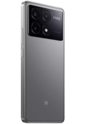 Смартфон Xiaomi Poco X6 Pro 5G 12/512Gb Grey NFC Global version