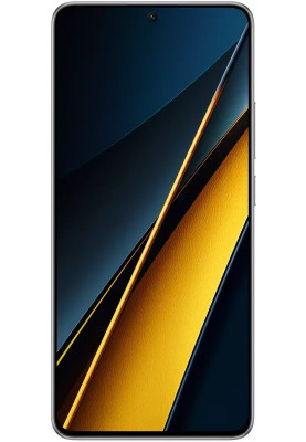 Смартфон Xiaomi Poco X6 Pro 5G 12/512Gb Grey NFC Global version