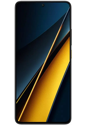 Смартфон Xiaomi Poco X6 Pro 5G 12/512Gb Yellow NFC Global version