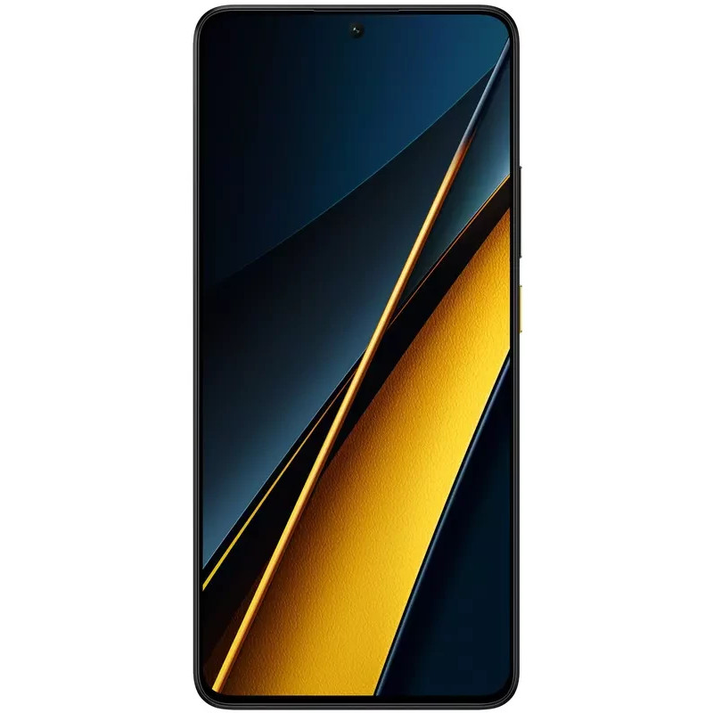 Смартфон Xiaomi Poco X6 Pro 5G 12/512Gb Yellow NFC Global version