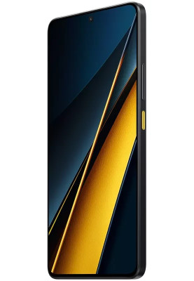 Смартфон Xiaomi Poco X6 Pro 5G 12/512Gb Yellow NFC Global version