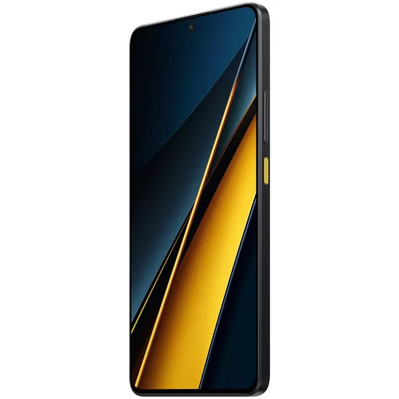 Смартфон Xiaomi Poco X6 Pro 5G 12/512Gb Yellow NFC Global version
