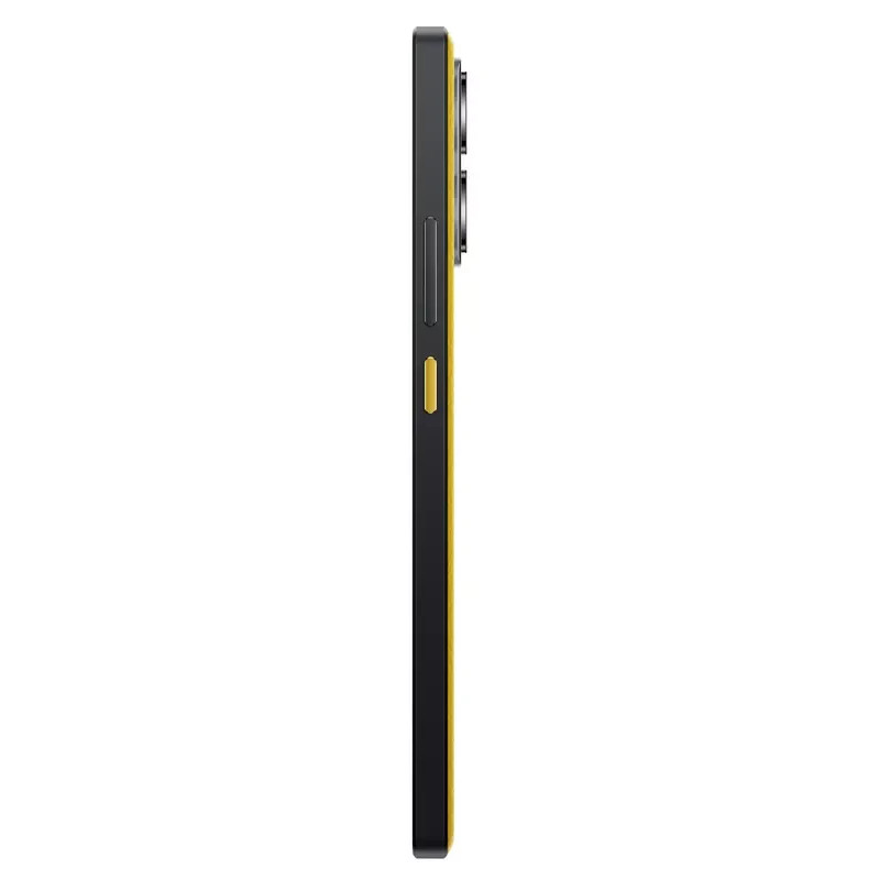 Смартфон Xiaomi Poco X6 Pro 5G 12/512Gb Yellow NFC Global version