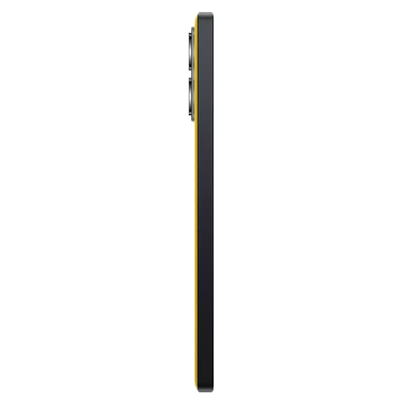 Смартфон Xiaomi Poco X6 Pro 5G 12/512Gb Yellow NFC Global version