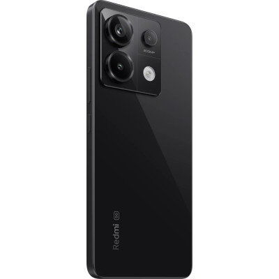 Смартфон Xiaomi Redmi Note 13 Pro 5G 8/256Gb Midnight Black NFC (No Adapter) Global version