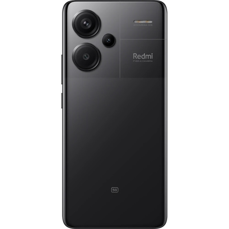 Смартфон Xiaomi Redmi Note 13 Pro+ 5G 8/256Gb Midnight Black UA UCRF