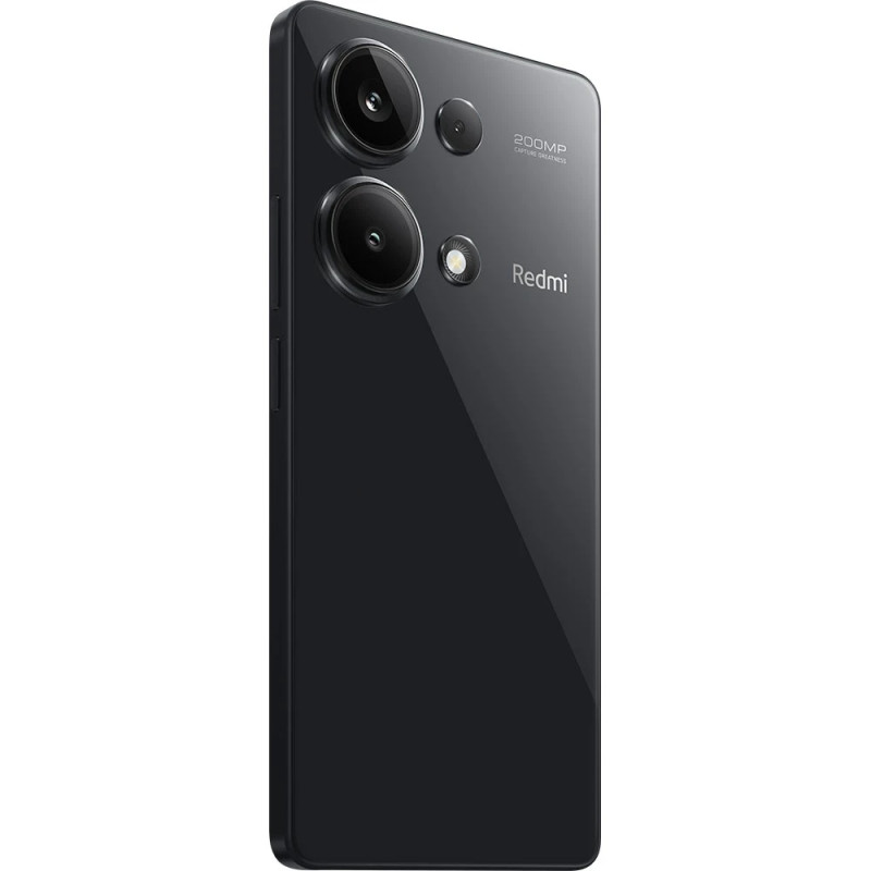 Смартфон Xiaomi Redmi Note 13 Pro 8/256Gb Midnight Black Global version