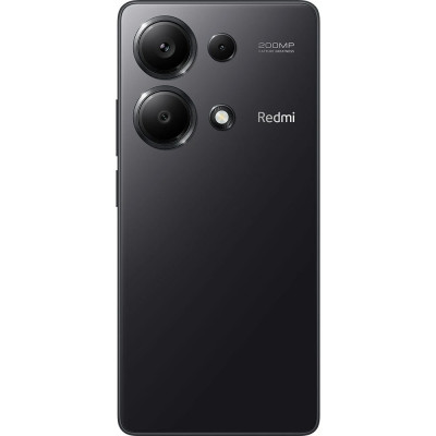 Смартфон Xiaomi Redmi Note 13 Pro 8/256Gb Midnight Black Global version