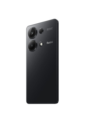 Смартфон Xiaomi Redmi Note 13 Pro 8/256Gb Midnight Black Global version