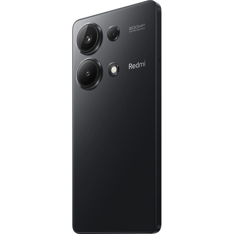 Смартфон Xiaomi Redmi Note 13 Pro 8/256Gb Midnight Black Global version