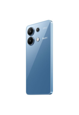 Смартфон Xiaomi Redmi Note 13 6/128Gb Ice Blue NFC UA UCRF