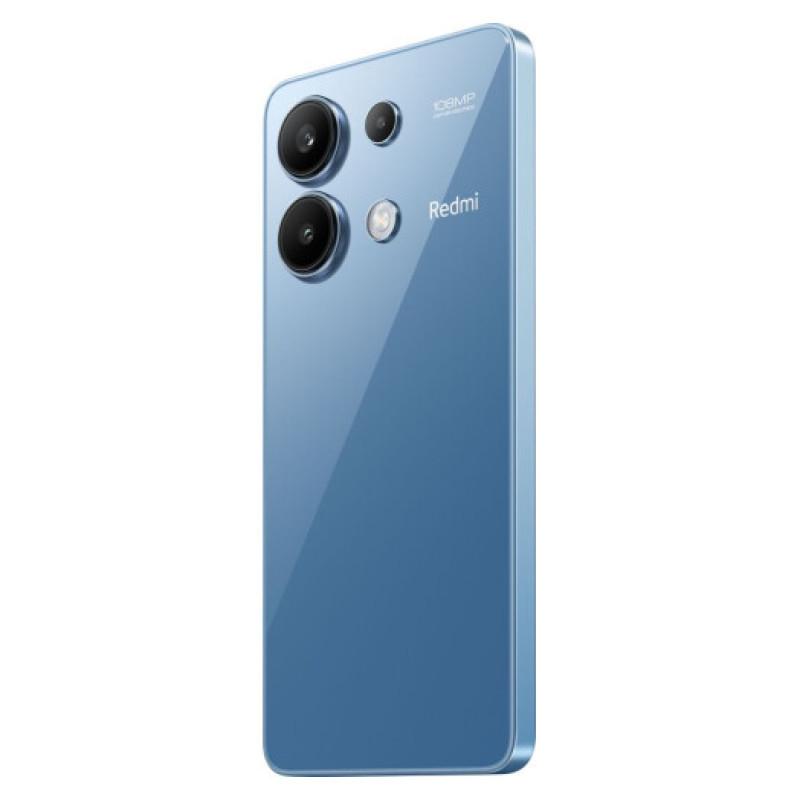 Смартфон Xiaomi Redmi Note 13 6/128Gb Ice Blue NFC UA UCRF#
