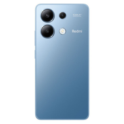 Смартфон Xiaomi Redmi Note 13 8/256Gb Ice Blue NFC Global version