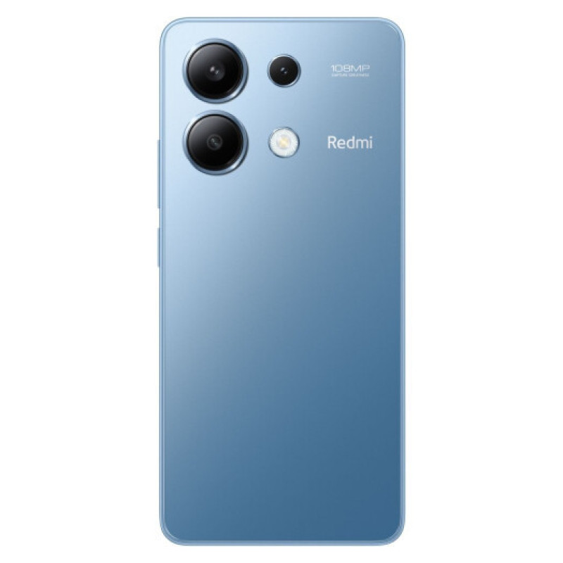 Смартфон Xiaomi Redmi Note 13 6/128Gb Ice Blue NFC UA UCRF#