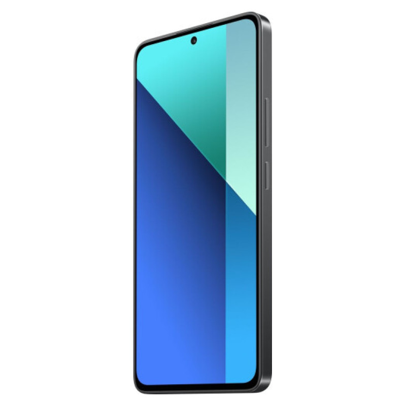 Смартфон Xiaomi Redmi Note 13 6/128Gb Midnight Black NFC UA UCRF#