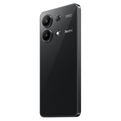 Смартфон Xiaomi Redmi Note 13 8/256Gb Midnight Black NFC Global version