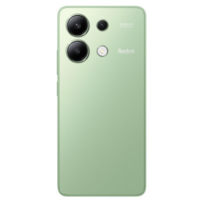 Смартфон Xiaomi Redmi Note 13 8/256Gb Mint Green NFC UA UCRF