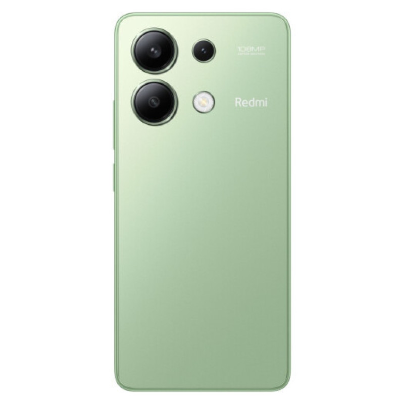 Смартфон Xiaomi Redmi Note 13 8/512Gb Mint Green NFC UA UCRF#