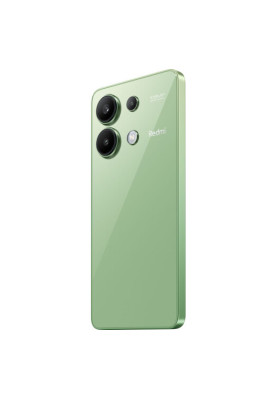 Смартфон Xiaomi Redmi Note 13 6/128Gb Mint Green NFC UA UCRF#
