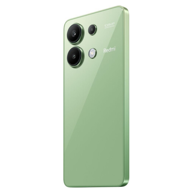 Смартфон Xiaomi Redmi Note 13 8/512Gb Mint Green NFC UA UCRF#