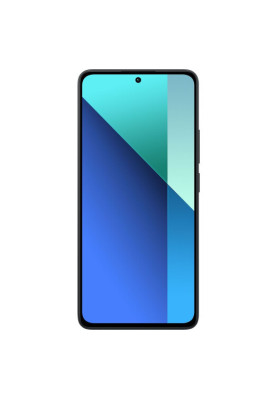 Смартфон Xiaomi Redmi Note 13 8/256Gb Midnight Black NFC UA UCRF