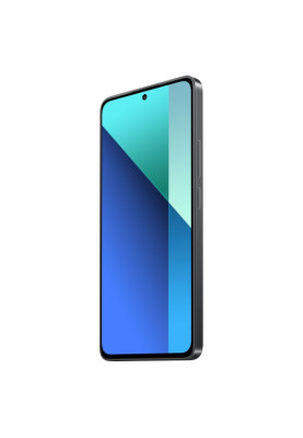 Смартфон Xiaomi Redmi Note 13 8/256Gb Midnight Black NFC UA UCRF