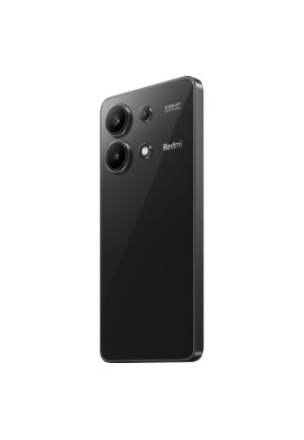 Смартфон Xiaomi Redmi Note 13 8/256Gb Midnight Black NFC UA UCRF