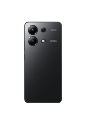 Смартфон Xiaomi Redmi Note 13 8/256Gb Midnight Black NFC UA UCRF