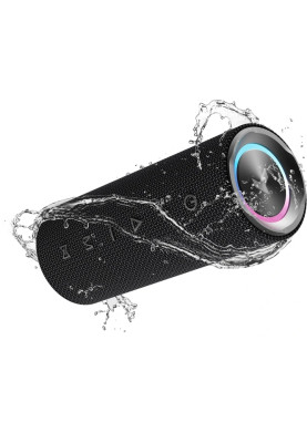 Bluetooth Колонка Pixus Ring Speaker black UA