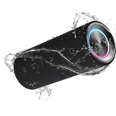 Bluetooth Колонка Pixus Ring Speaker black UA