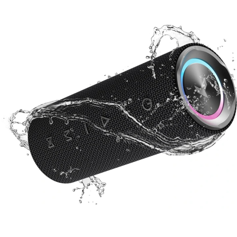 Bluetooth Колонка Pixus Ring Speaker black UA