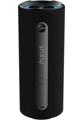 Bluetooth Колонка Pixus Ring Speaker black UA