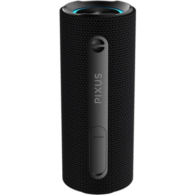 Bluetooth Колонка Pixus Ring Speaker black UA