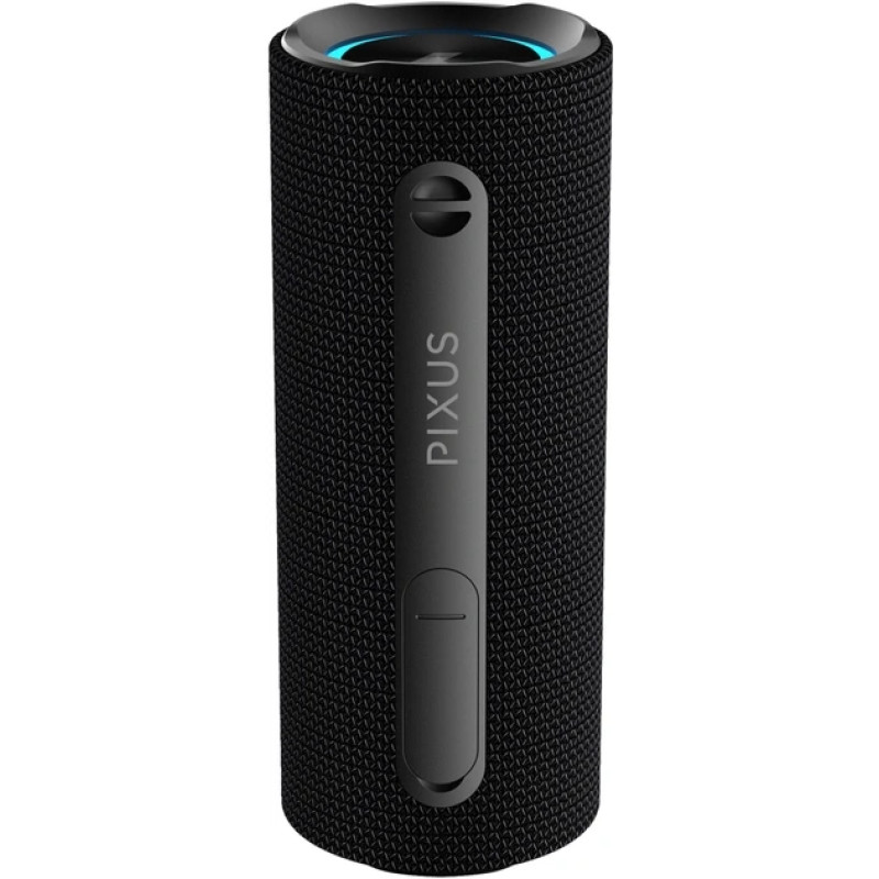 Bluetooth Колонка Pixus Ring Speaker black UA