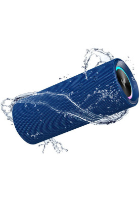 Bluetooth Колонка Pixus Ring Speaker blue UA