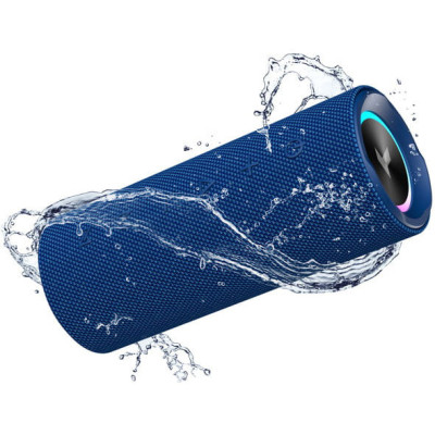 Bluetooth Колонка Pixus Ring Speaker blue UA