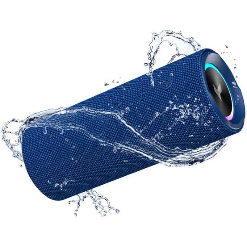 Bluetooth Колонка Pixus Ring Speaker blue UA