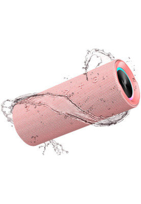 Bluetooth Колонка Pixus Ring Speaker pink UA