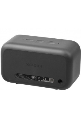 Bluetooth Колонка Xiaomi Smart Speaker Lite 07G (QBH4238EU) Black UA